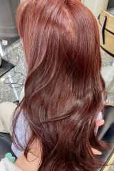 -藤野造型烫染接发