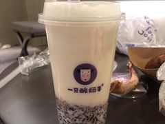 -一只酸奶牛(八一路店)