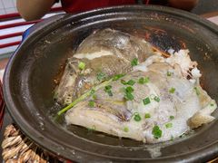 -恭喜上堓砂锅焗·海鲜大排档(闵行龙湖店)