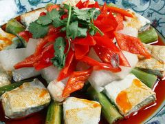 臭冬瓜-神舟古船茶餐厅