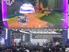 -观音桥步行街