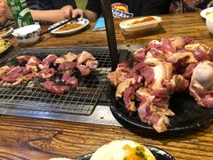 -柿子树炭烤羊腿(金台路店)