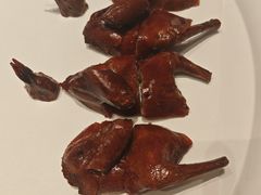 烤乳鸽-马旺子酒楼