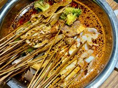 -叶婆婆钵钵鸡(乐山老店)