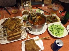 -金刚山烧烤(红旗大街店)