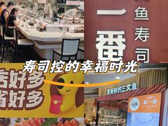 -新一番三文鱼寿司(大东海店)