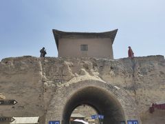 -镇北堡西部影城