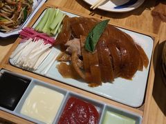 -满园烤鸭·春饼(华强广场店)