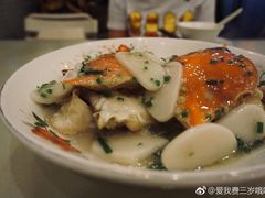 毛蟹年糕-小实惠嘉(威海路店)