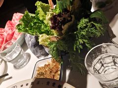 -领鲜天下·焗海鲜·花胶鸡(天目里店)
