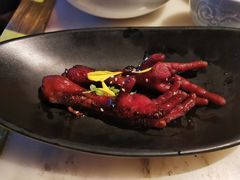 吮指鸡爪-桂满陇天书(南京德基旗舰店)