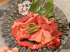 小黑牛大块肉-小黑牛烤肉(聚隆店)