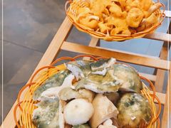 -山菌美食苑(振兴路店)