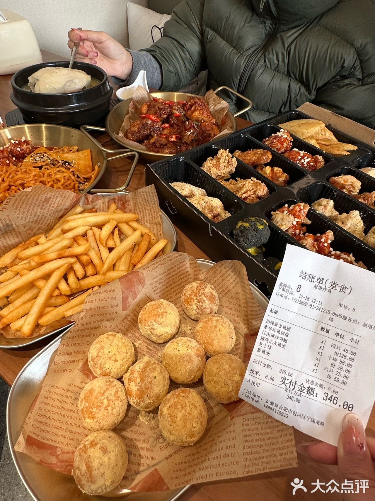 （合肥）我心中的炸鸡店top！！！