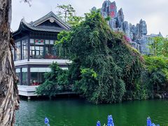 -荔湾湖公园
