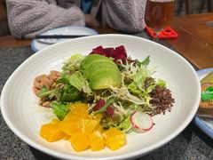 -真地道京味府·鲜橙烤鸭·北京菜(朝外大街东大桥店)