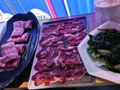 牛里脊-大河宴·椒麻鱼火锅(北京路中和美食街店)