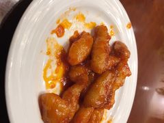 糖醋里脊-大鸭梨烤鸭(金色漫香店)