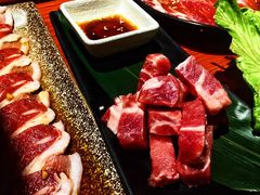-山之屋炭火烧肉·生啤畅饮(大朗万科中央公园店)