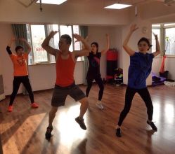 文艺范儿舞蹈会所-文E范儿ZUMBA尊巴舞蹈