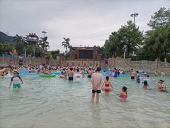 -重庆海昌加勒比海水世界