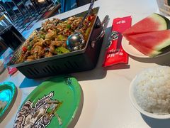 -蛙舍·炭烧牛蛙(东百中心店)