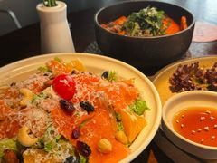 -Fuzzy Bistro 浮几韩餐·茶酒馆