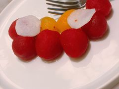 水果-辛香汇·现炒川菜(淮海路百盛店)