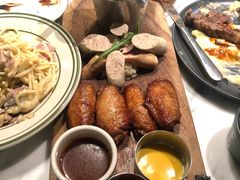 肉食拼盘-HERB SPICE(来凤街店)