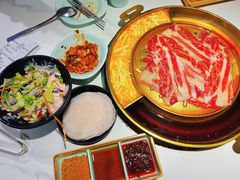 -猪啊牛呀羊啊铜盘烤肉(正大广场店)