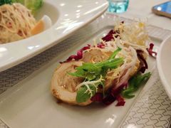 俄罗斯口蘑鸡肉卷-莫斯科餐厅