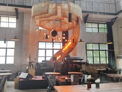 -锅炉咖啡·西餐·音乐酒厂