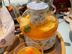 橙香柚子蜜-秘密旅行Bonjour(黑金冠 江南西店)