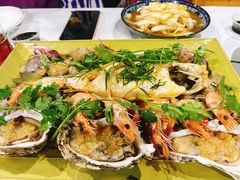 -阿尔法海鲜排档(爱琴海店)