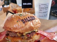 -shark burger·鲨鱼汉堡(交子大道店)