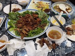 -八两八金·莱芜特色炒鸡(市南漳浦路店)
