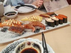 -万岁寿司(万国店)