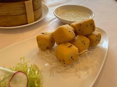 -正佳广场万豪酒店-粤菜餐厅·点心·海鲜·聚餐