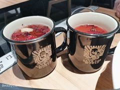 陈皮花茶-太二酸菜鱼(汕头苏宁广场店)