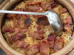 招牌腊味煲仔饭-美极鲜食坊(宝安南路店)