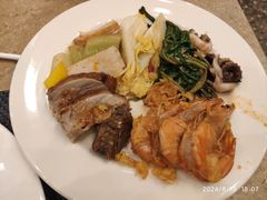 -怡聚轩全日制自助餐厅(大中华喜来登酒店)