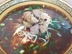 -老高面馆(洋泮路店)