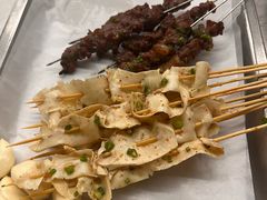 -串小白烧烤(金沙洲店)
