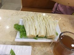 金针菇-晓林火锅(安定门店)