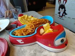 小不点儿童餐-必胜客(长瀛商业广场店)