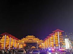 -东台西溪天仙缘景区