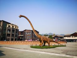 -恐龙探索乐园(磁器口店)