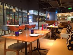 大堂-玛尚诺意式餐厅(日月光店)