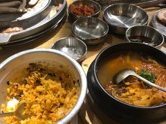 -姜虎东白丁烤肉(恒隆广场店)