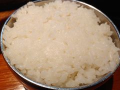 米饭-鑫日千里马朝鲜族小馆(总店)